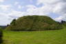 Photo ID: 058856, The Norman Castle built on a tiny corner of Venta Silurum (162Kb)