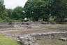 Photo ID: 058866, Looking across the forum of Venta Silurum (214Kb)