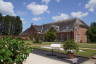 Photo ID: 058880, The Orangery and behind it the Stable Block (178Kb)