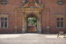 Photo ID: 058888, Grand entrance to the stables (187Kb)