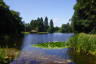 Photo ID: 058907, View up the lake from the bottom (183Kb)