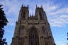 Photo ID: 059136, Western Faade of the Minster (146Kb)