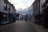 Photo ID: 059144, Looking down Butcher Row (132Kb)