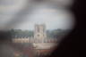 Photo ID: 059200, St Mary's seen through the North Window (71Kb)