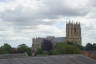Photo ID: 059205, The Minster from the Treasure House (118Kb)