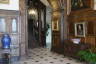 Photo ID: 059254, Looking towards the Oak Staircase (149Kb)