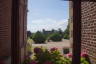 Photo ID: 059255, View back towards the gatehouse from the hall (151Kb)
