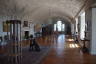 Photo ID: 059273, Looking back down the long gallery (162Kb)