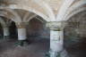 Photo ID: 059284, In the undercroft of the old manor house (148Kb)