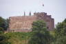 Photo ID: 059322, Tamworth Castle from Lady Meadow (160Kb)