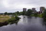 Photo ID: 059329, Mixing rivers and weir (136Kb)