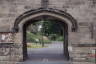 Photo ID: 059332, View through the gatehouse (178Kb)