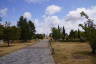 Photo ID: 059424, Looking towards the main memorial (155Kb)
