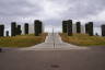 Photo ID: 059458, Apporaching the main memorial (123Kb)