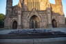 Photo ID: 059493, Map and Cathedral (134Kb)