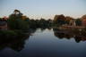 Photo ID: 059499, Looking down the River Wye (100Kb)