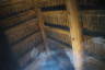 Photo ID: 059520, Looking up into the attic (123Kb)