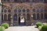 Photo ID: 059546, Looking into the cloister (171Kb)
