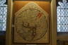 Photo ID: 059549, Reproduction of the Mappa Mundi (177Kb)