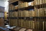 Photo ID: 059551, Inside the chained library (176Kb)