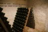 Photo ID: 059566, Turning the bottles to remove the yeast (150Kb)