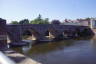 Photo ID: 059572, The Old Bridge and River Wye (134Kb)
