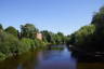 Photo ID: 059584, Looking down the River Wye (132Kb)
