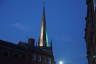 Photo ID: 059592, Spire of St Peters at Dusk (93Kb)