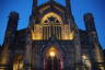 Photo ID: 059603, West Faade of the cathedral (151Kb)
