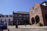 Photo ID: 059613, Market Hall and Tudor Pub (151Kb)