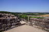 Photo ID: 059651, On the top of the keep (163Kb)