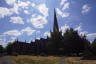 Photo ID: 059672, Approaching the town church (132Kb)