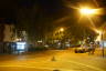 Photo ID: 059778, Looking up Carfax at night (139Kb)