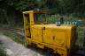 Photo ID: 059827, Mine deisel engine (172Kb)