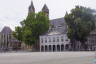 Photo ID: 059868, Looking across the Vrijthof (155Kb)