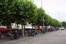 Photo ID: 059869, Tree lined cafes (180Kb)