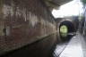Photo ID: 059885, Tunnel under the fortifications (153Kb)