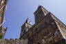 Photo ID: 059968, Below the towers of the basilica (144Kb)