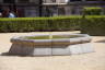 Photo ID: 059999, Fountain in the cloister garden (163Kb)
