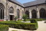 Photo ID: 060000, In the cloister garden of the Basilica of Our Lady (219Kb)