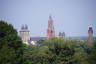 Photo ID: 060005, Centre of town from the fort (149Kb)