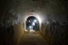 Photo ID: 060015, In the North South tunnel (124Kb)