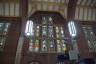 Photo ID: 060067, Stained glass in Maastricht Station (155Kb)