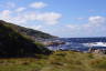 Photo ID: 060198, Looking back down the coast (153Kb)