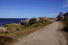 Photo ID: 060200, Heading north up the island (144Kb)