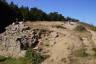 Photo ID: 060234, Inside the ruins of the Gamleborg (195Kb)