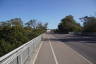 Photo ID: 060249, On the bridge at the top of town (152Kb)