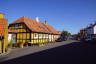 Photo ID: 060252, Old buildings in the centre of Gudhjem (126Kb)