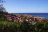 Photo ID: 060254, View over the harbour from the churchyard (179Kb)