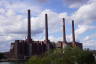Photo ID: 060324, The towers of the VW factory (124Kb)
